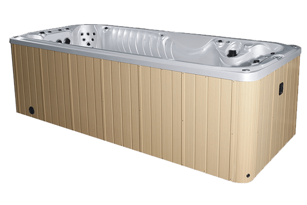 SPA БАСЕЙН THERMALS SPAS LUSSO (АНГЛІЯ), 530×228×163/148 СМ – LUX ФОРМАТ ДЛЯ ДОМАШНЬОГО І БІЗНЕС-КЛАСУ