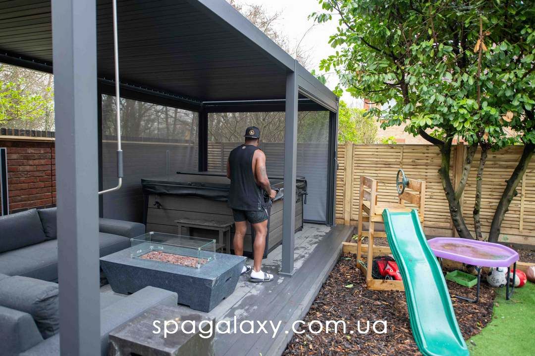 30 ХВИЛИН ДО КАТАСТРОФИ: ЩО БУВАЄ, КОЛИ СПА-БАСЕЙН ПІДКЛЮЧАЄ “КУМ”