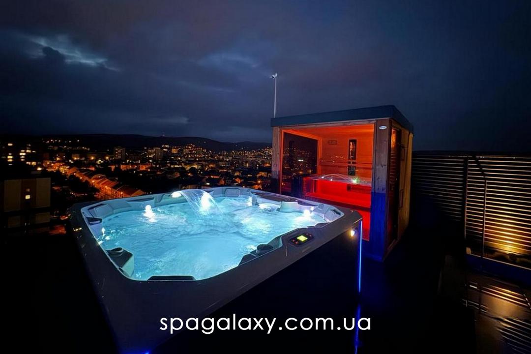 СВІТЛО, ЩО ЗВАБЛЮЄ - 3 СЦЕНАРІЇ ОСВІТЛЕННЯ ДЛЯ БАСЕЙНУ, ЩОБ ВЕЧІР ВДАВСЯ