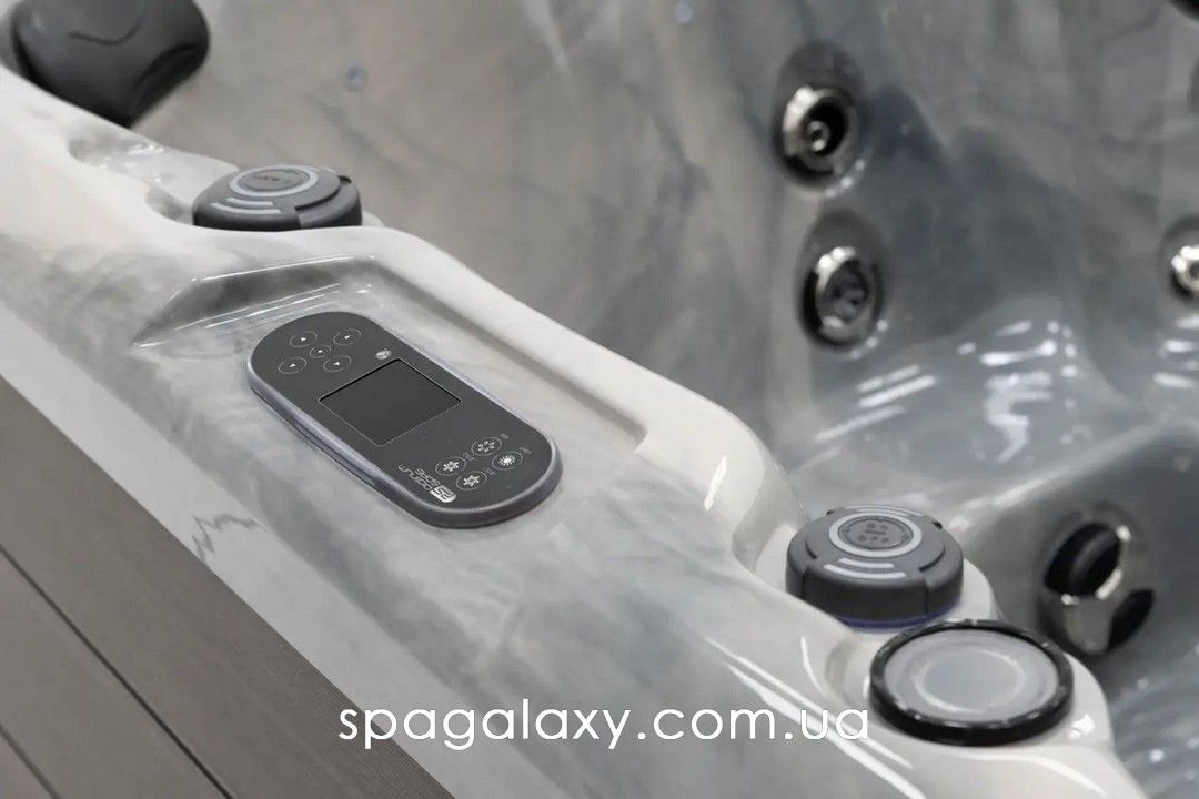 SPA БАСЕЙН SUPERIOR SPAS PREMIUM COLOMBO (АНГЛІЯ), 210×210×95 см