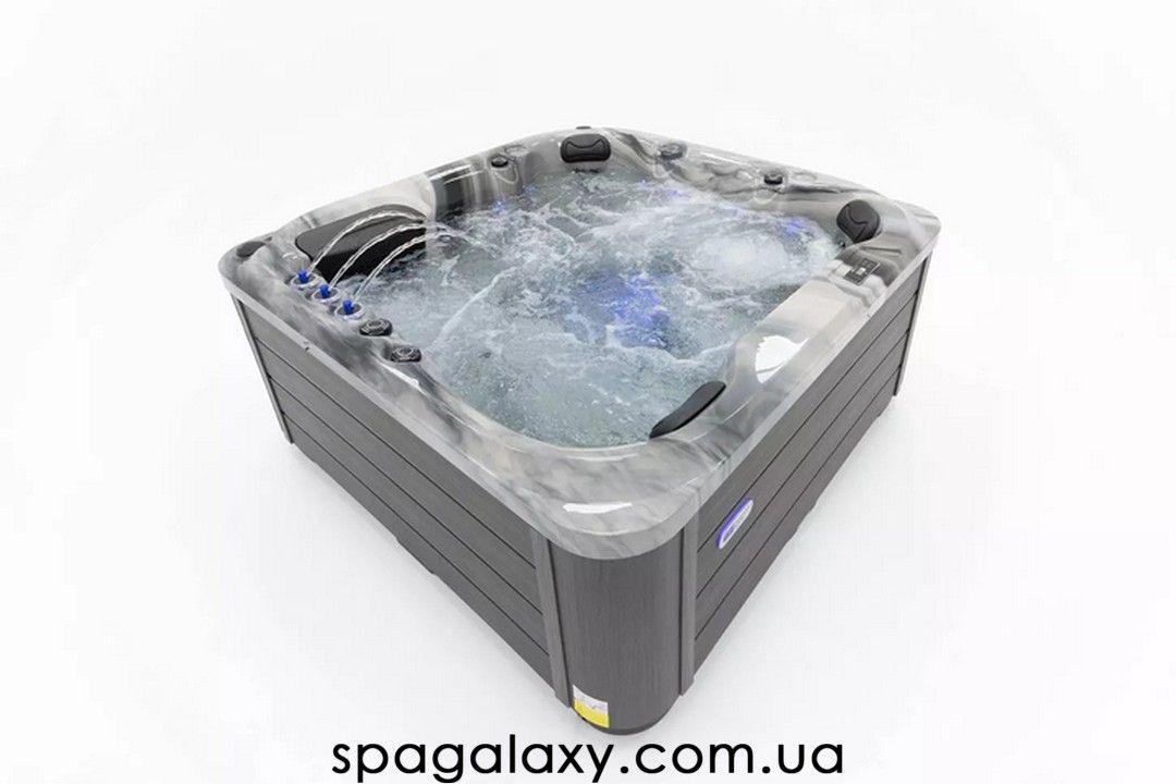 SPA БАСЕЙН SUPERIOR SPAS DELUXE REFRESH (АНГЛІЯ), 200×200×90 СМ