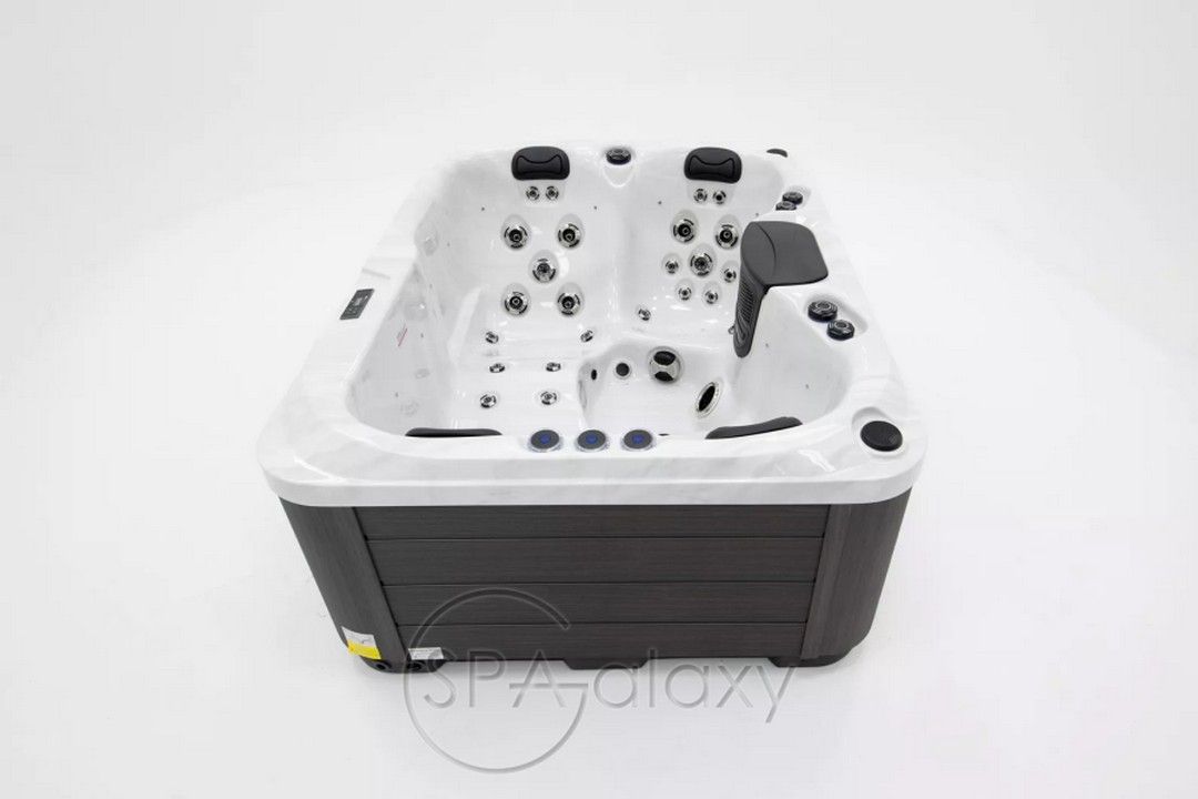 SPA БАСЕЙН SUPERIOR SPAS DELUXE TAHITI – КОМПАКТНИЙ ЛІДЕР КОМФОРТУ Й СТИЛЮ