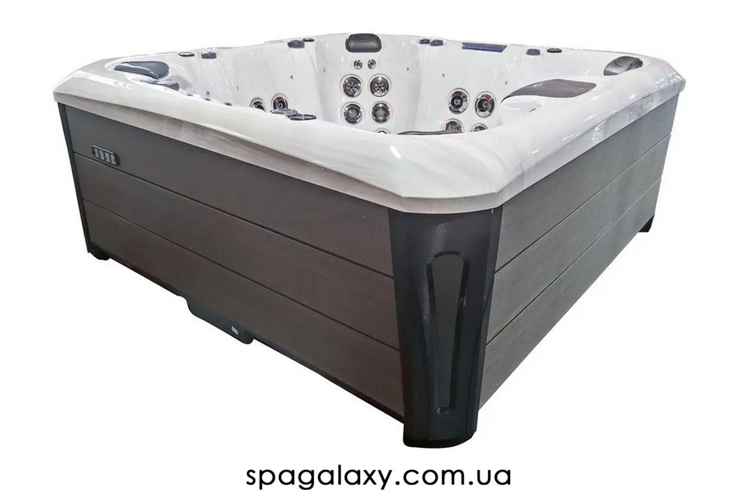 SPA БАСЕЙН SUPERIOR SPAS PREMIUM OSLO (STERLING SILVER) (АНГЛІЯ), 230×230×95 СМ