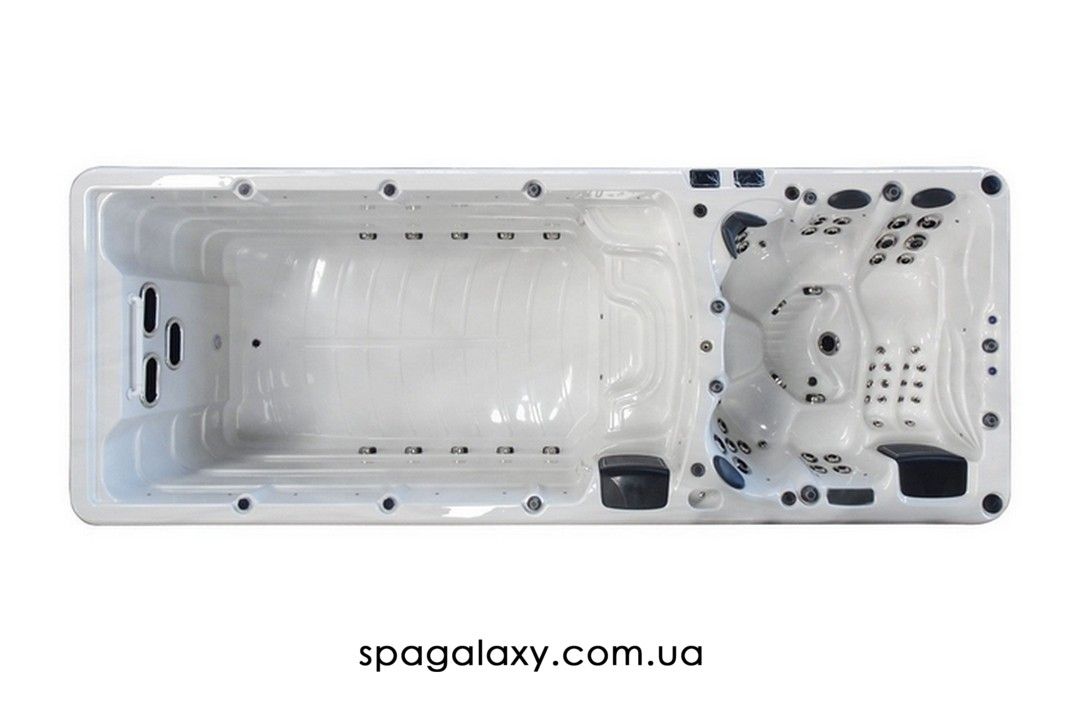 СПА-БАСЕЙН SUPERIOR SPAS SWIM SPA HELIOS (АНГЛІЯ)