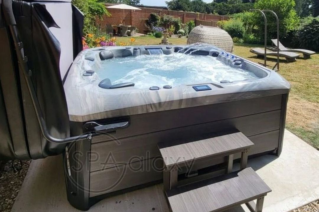 СПА-БАСЕЙН SUPERIOR SPAS PREMIUM TOKYO (STERLING SILVER, АНГЛІЯ)