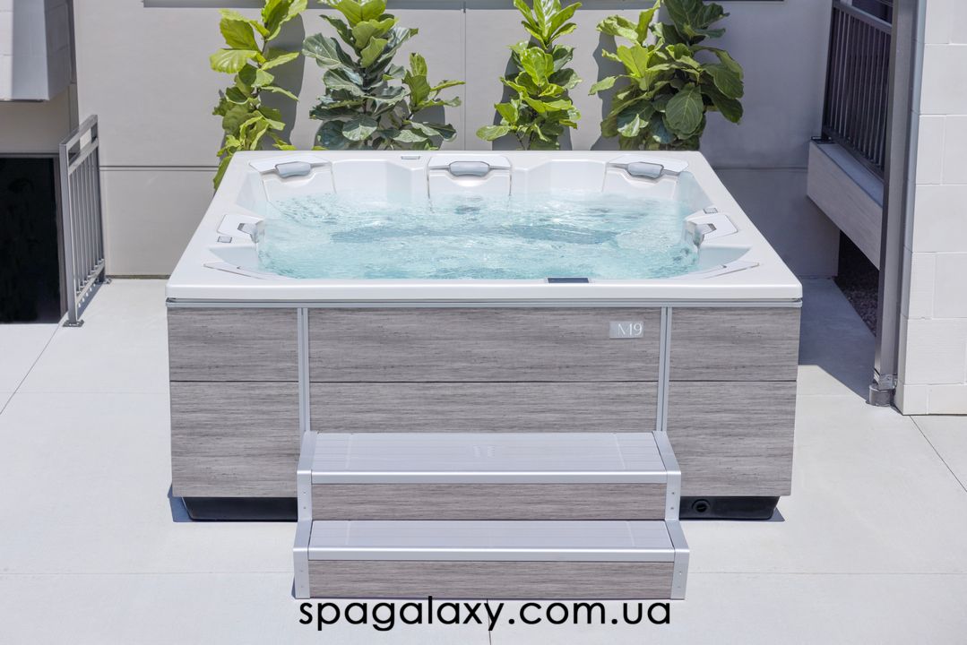 СПА-БАСЕЙН BULLFROG SPAS M-SERIES M9 (США)