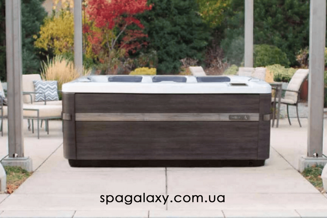 SPA-БАСЕЙН BULLFROG SPAS A-SERIES A8L (США), 239×239×97 СМ