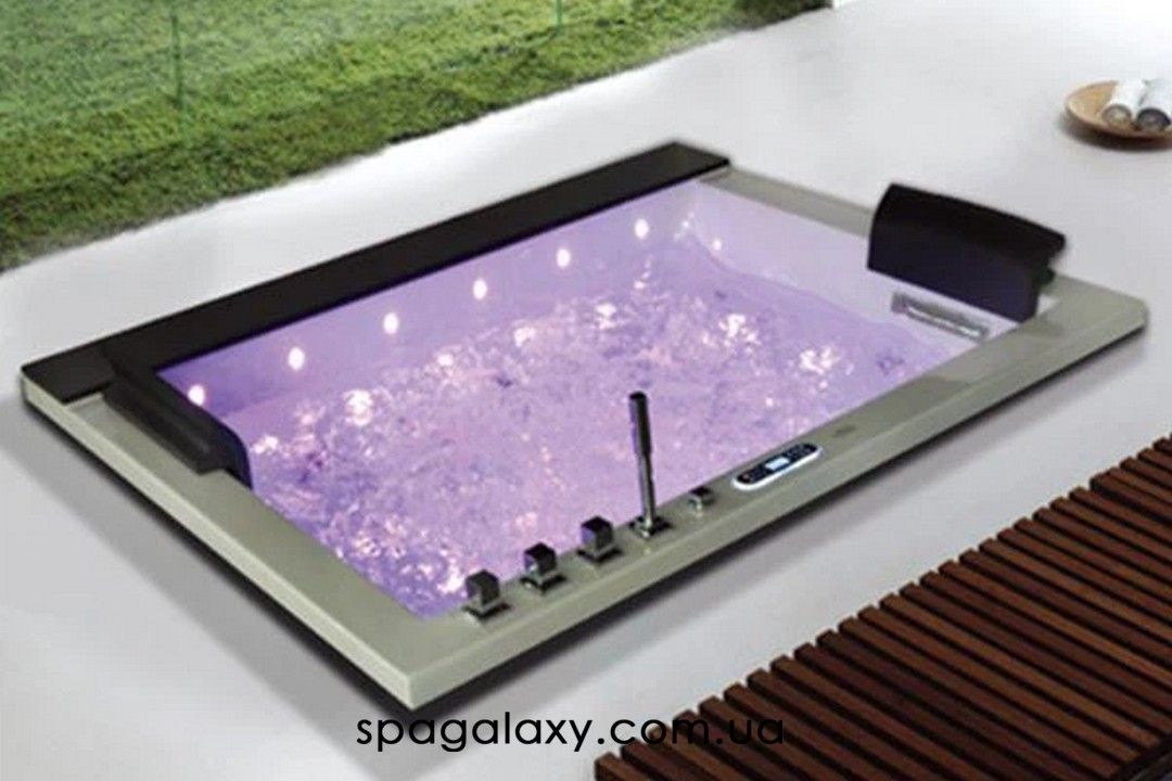 МІНІ-СПА: МАЙБУТНЄ РОЗКОШІ БЕЗ ГІГАНТСЬКИХ ВИТРАТ