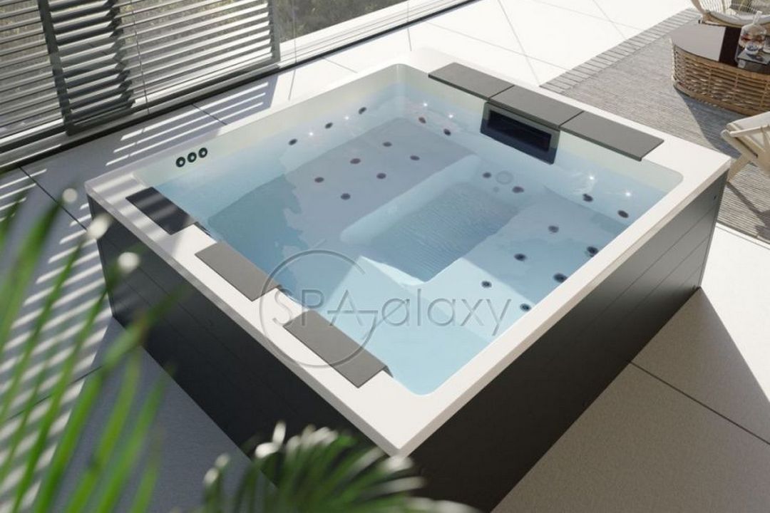 SPA-БАСЕЙН PORTCRIL LOUNGE DIVINE PLUS (ПОРТУГАЛІЯ)