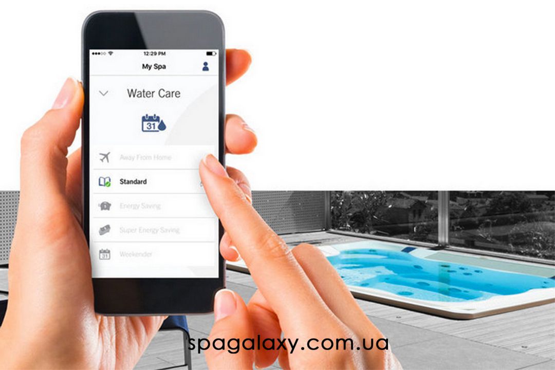 СПА-БАСЕЙНИ МАЙБУТНЬОГО: СМАРТ-ДАТЧИКИ І РОЗУМНІ БУЛЬБАШКИ