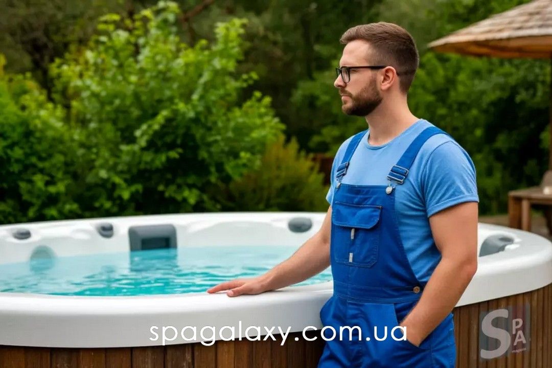 ЯК РОЗМОВЛЯТИ З МОНТАЖНИКАМИ ВАШОГО СПА-БАСЕЙНУ, ЩОБ ВОНИ ЗРОБИЛИ ІДЕАЛЬНО