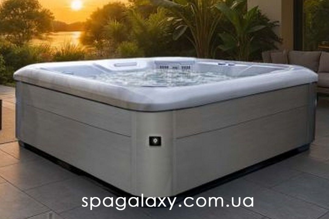 SPA-БАСЕЙН AQUASOLUS SERIES 2 HARMONY