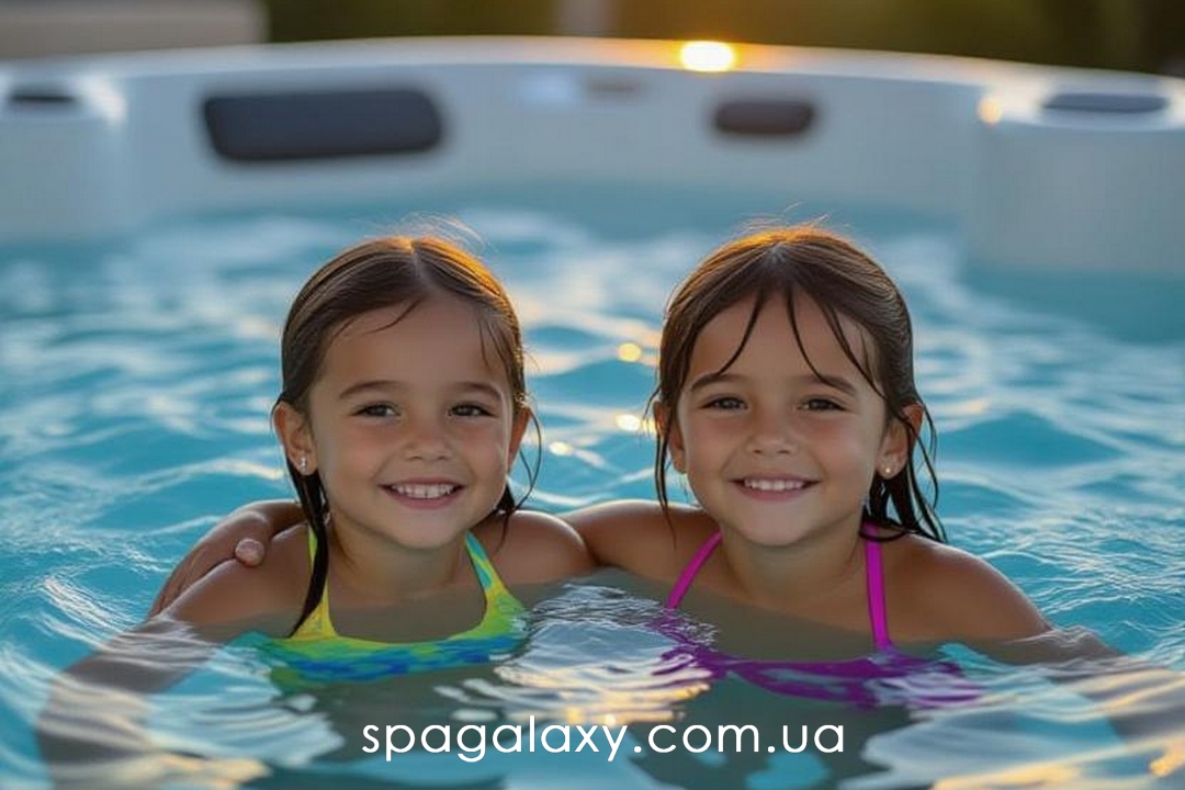 BABY-SPA: МАЛЮКИ У ТРЕНДІ ЗДОРОВ’Я З КОЛИСКИ