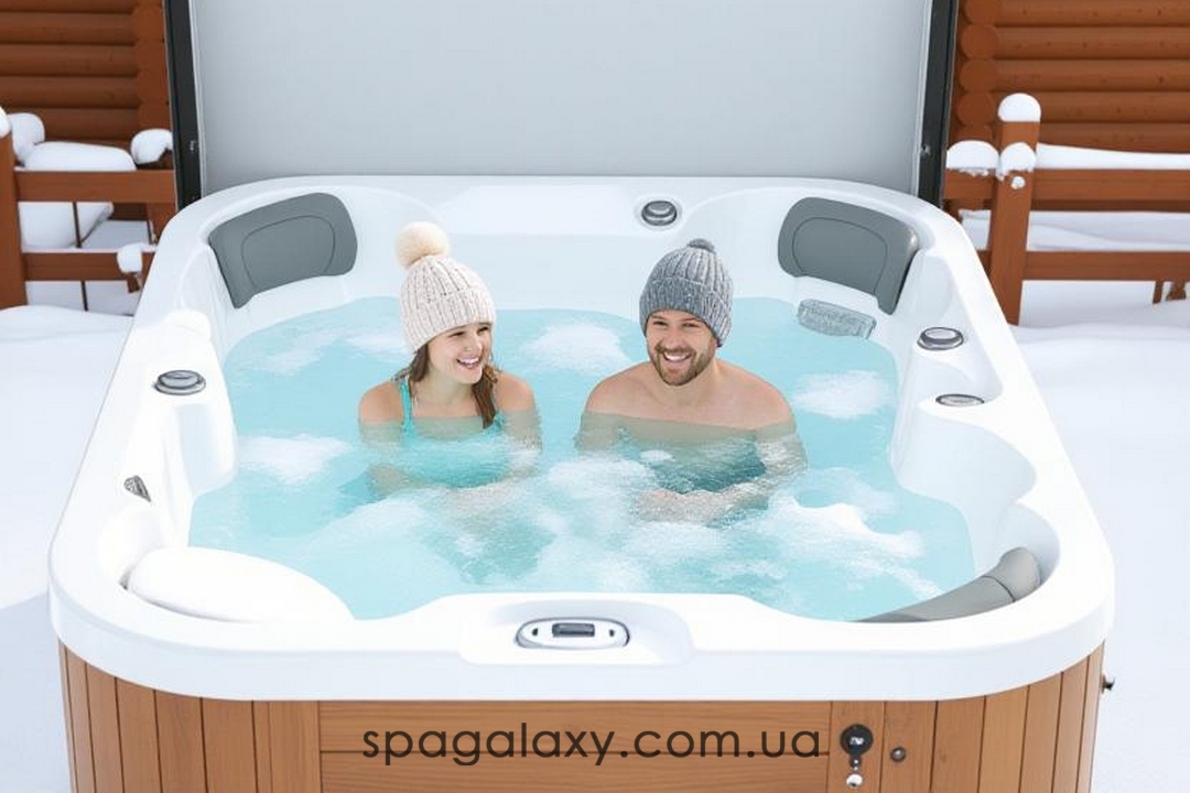 ЩО РОБИТИ, ЯКЩО У СПА ЗНИКЛО СВІТЛО, А НА ВУЛИЦІ МОРОЗ? ІНСТРУКЦІЯ З ПОРЯТУНКУ