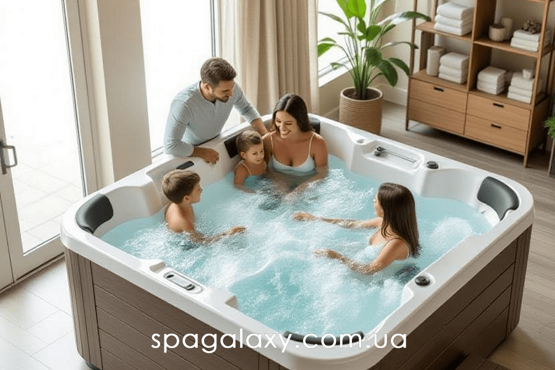 ПІДВОДНІ КАМЕНІ ПОКУПКИ СПА БАСЕЙНА: ЯК НЕ ПОТРАПИТИ В ПАСТКУ “НАДТО ВИГІДНОЇ” АКЦІЇ