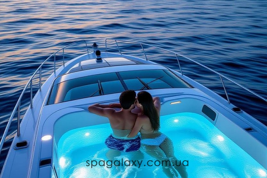 БАСЕЙН ЧИ ЯХТА: ХТО БЛИЖЧЕ ДО ІКОНИ СТАТУСУ?