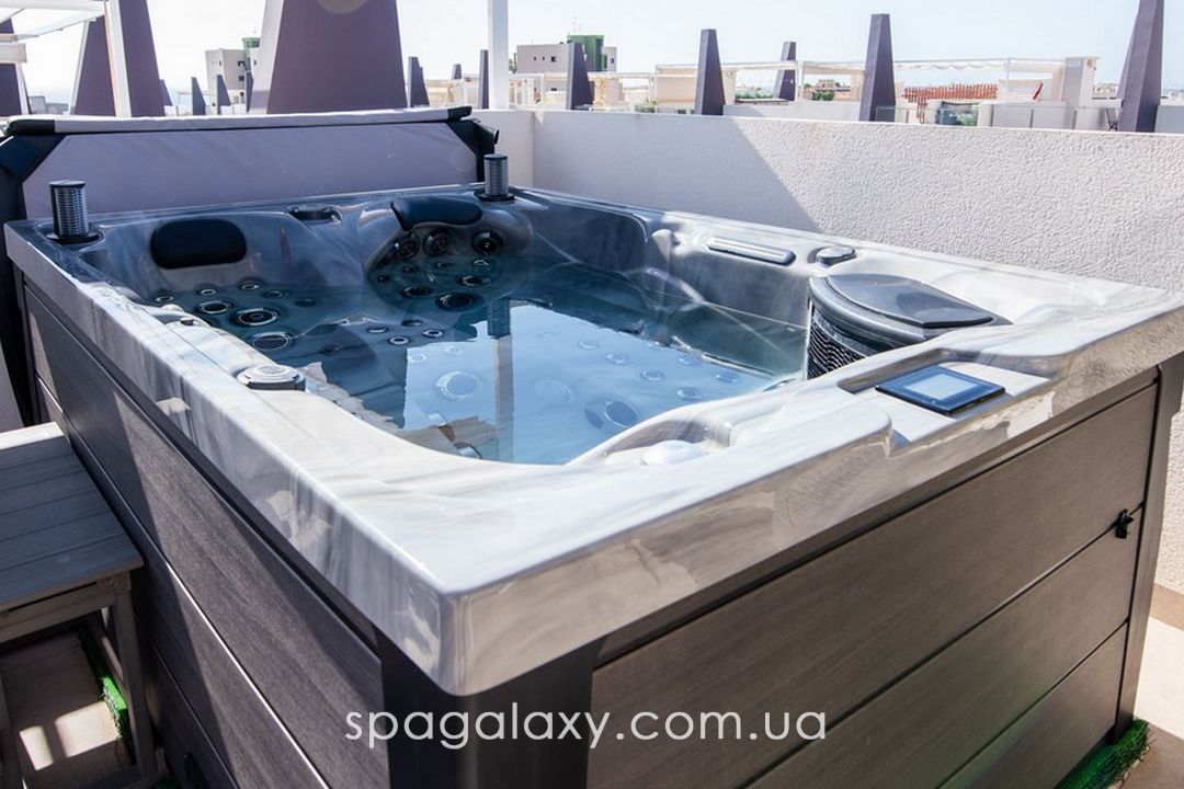 SPA БАСЕЙН SUPERIOR SPAS PREMIUM TOPAZ (ODYSSEY) (АНГЛІЯ)