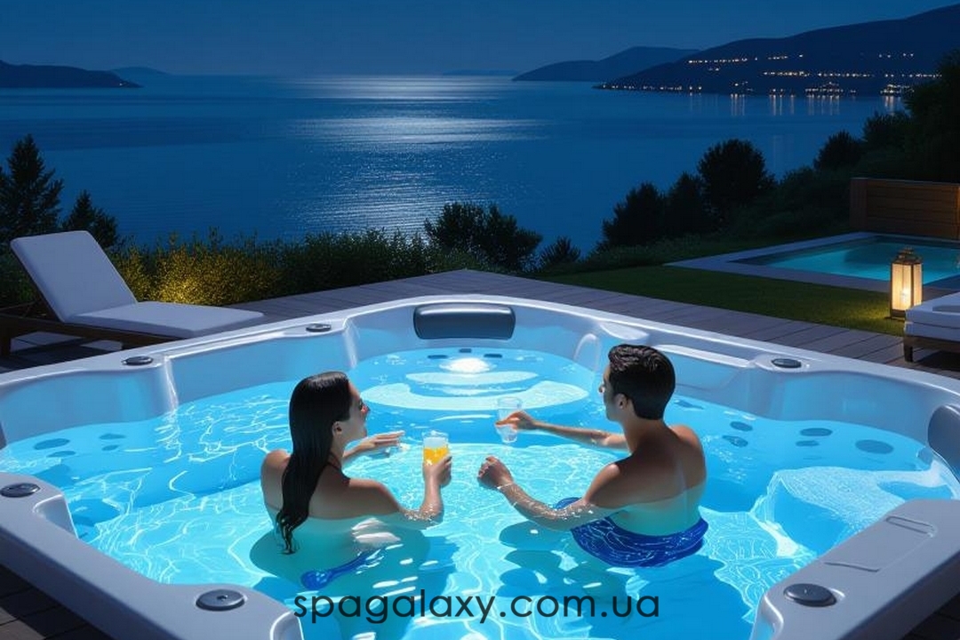 СПА-БАСЕЙН І ВІДЧУТТЯ КОНТРОЛЮ НАД ЖИТТЯМ