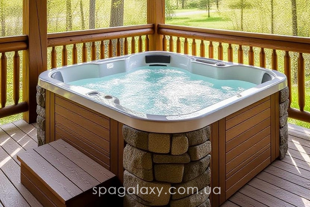 БАСЕЙН ЯК ПРОСТІР ДЛЯ ТВОРЧОСТІ