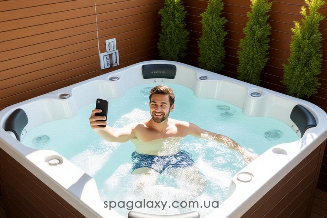 БАСЕЙНИ ЯК СЦЕНА ДЛЯ БЛОГЕРІВ