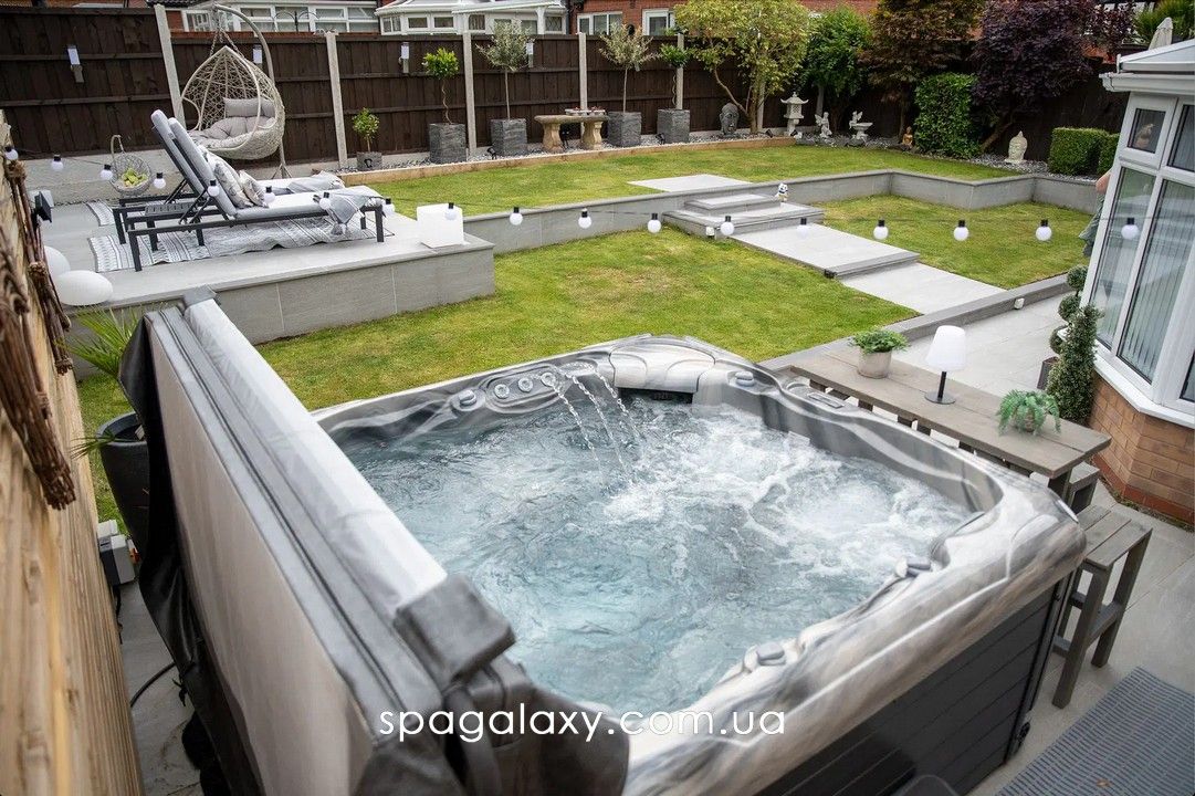 SPA БАСЕЙН THERMALS SPAS GEMSTONE RUBY (АНГЛІЯ)