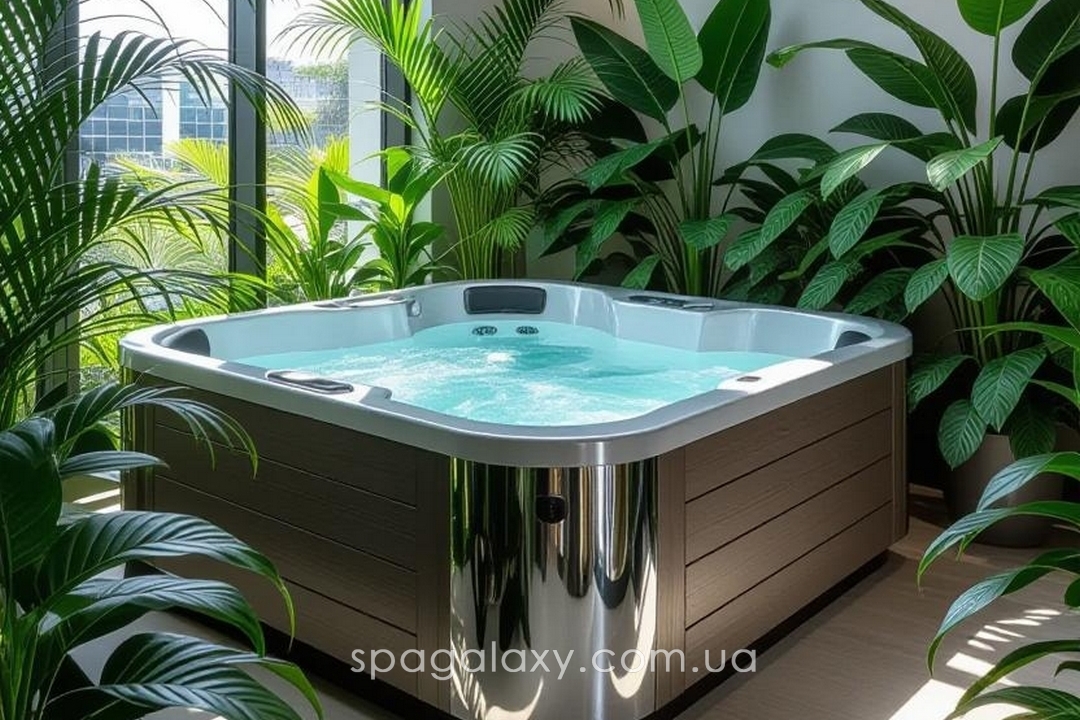 СПА-БАСЕЙН ЯК ГОЛОВНА ДЕКОРАЦІЯ ДЛЯ PR-КАМПАНІЇ: ВОДА, ЩО ПРАЦЮЄ НА ВПІЗНАВАНІСТЬ І ПРОДАЖІ