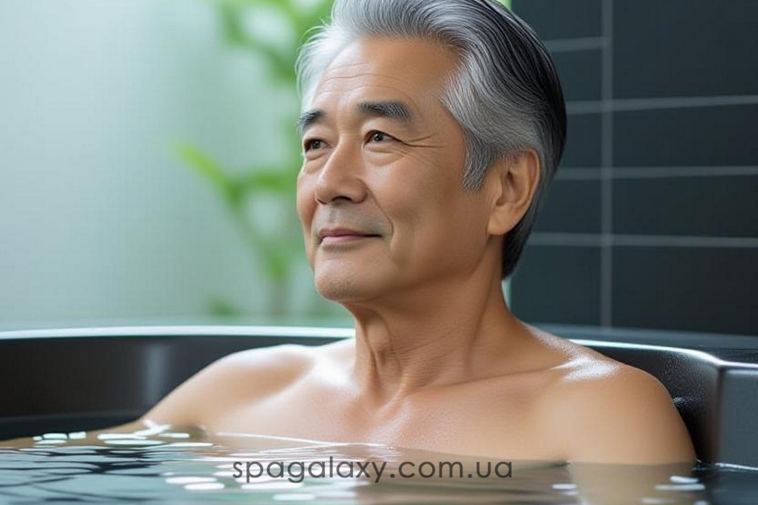 ЧОМУ ЯПОНЦІ ПЕРЕТВОРИЛИ КУПАННЯ НА ФІЛОСОФІЮ