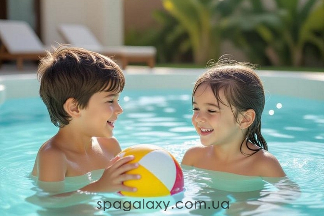 ІГРИ У ВОДІ ДЛЯ ДІТЕЙ, ЯКІ РОЗВИВАЮТЬ: БЕЗПЕЧНО, ВЕСЕЛО, КОРИСНО
