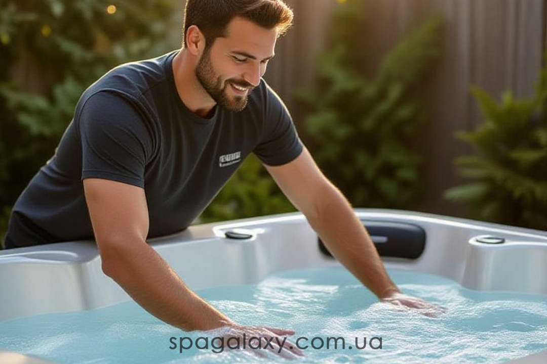 ЯК ЕКОНОМИТИ НА ОБСЛУГОВУВАННІ СПА-БАСЕЙНА