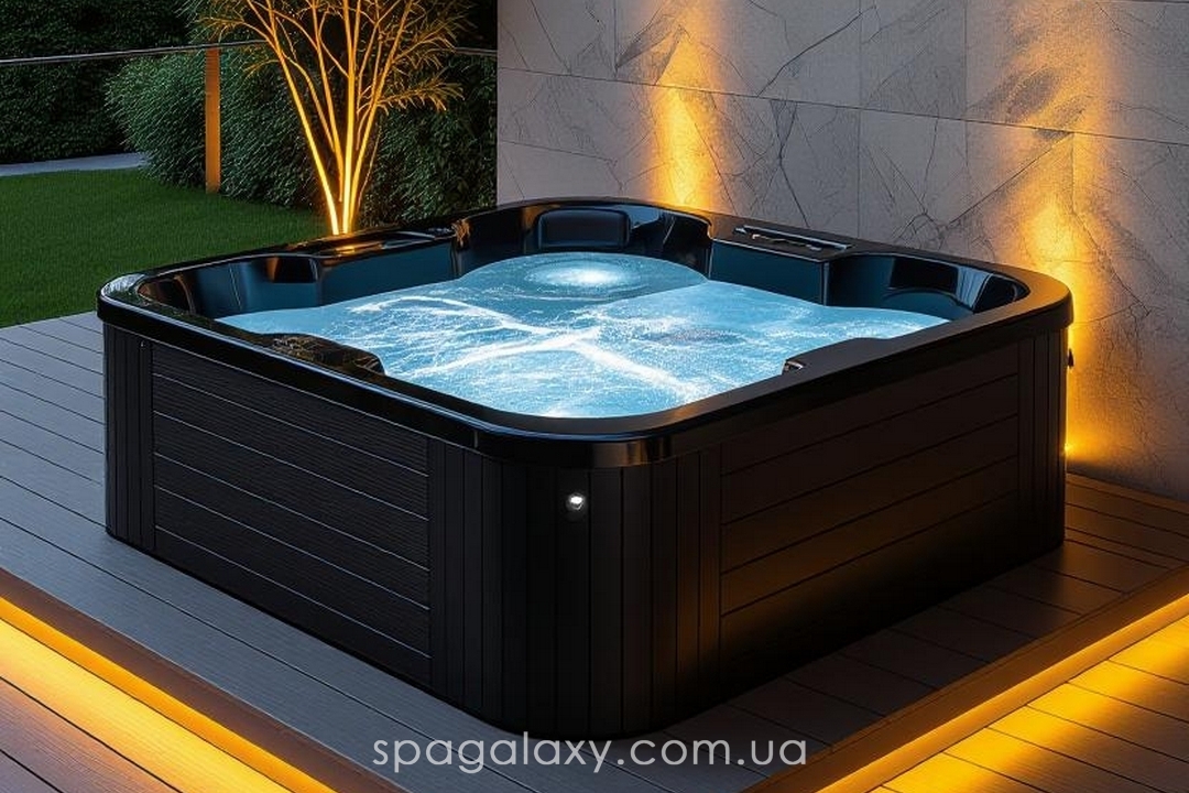 БАСЕЙН ЯК НОВА ФОРМА РОЗКОШІ