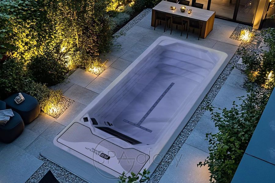 ВСЕСЕЗОННИЙ БАСЕЙН SUPERIOR POOL HADES PRO (АНГЛІЯ), 600×225×150 СМ — ОГЛЯД, КОМПЛЕКТАЦІЇ ТА ПРАВИЛА ВСТАНОВЛЕННЯ