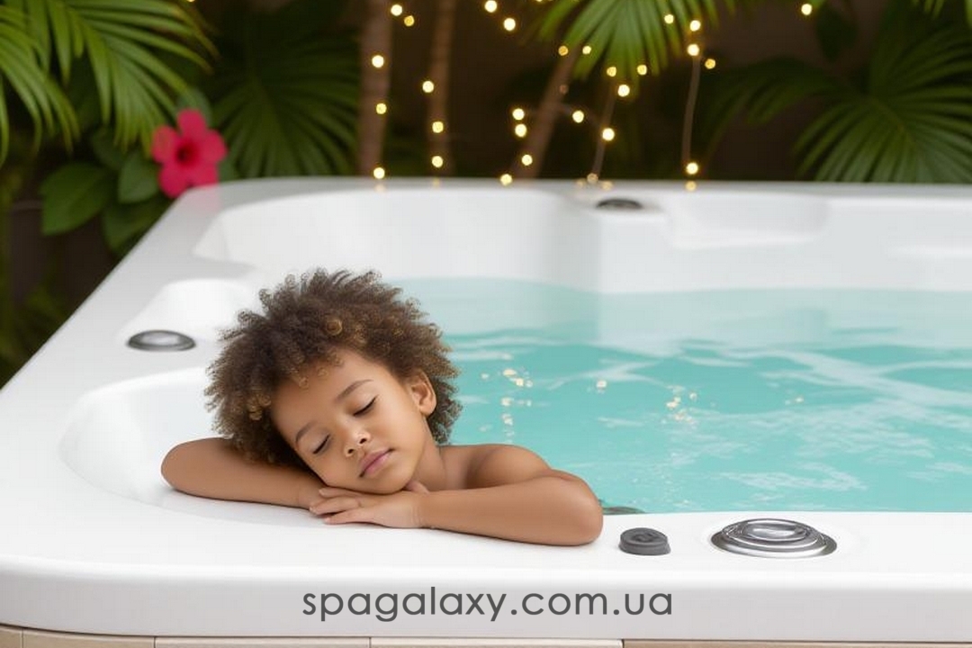 ЧОМУ ДІТИ КРАЩЕ СПЛЯТЬ ПІСЛЯ КУПАННЯ