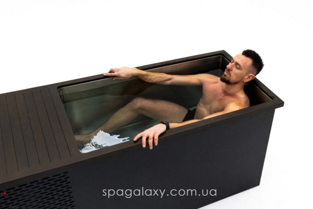 ЛЕДЯНАЯ ВАННА CHILL TUB ORIGINAL (АНГЛІЯ), 180×73×75 СМ: ОБЗОР, ХАРАКТЕРИСТИКИ, УСТАНОВКА И ПРОТОКОЛЫ