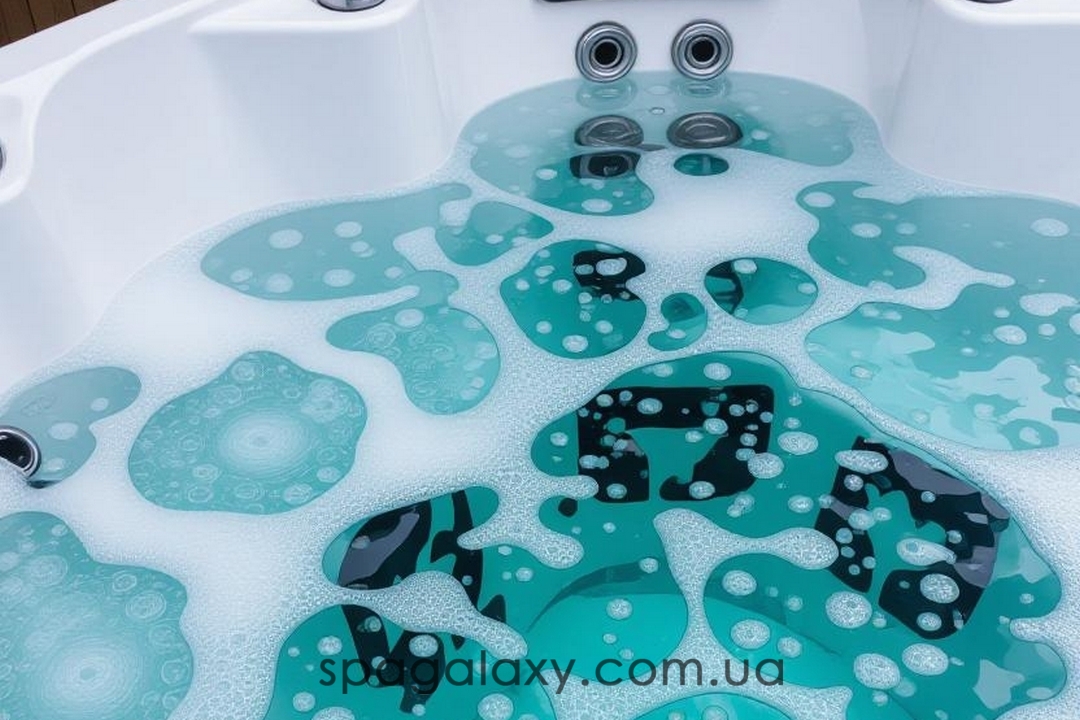 ЯК УНИКНУТИ ЗЕЛЕНОГО ЦВІТІННЯ ВОДИ У СПА-БАСЕЙНІ: ПОВНИЙ ПОСІБНИК З ХІМІЇ, ТЕХНІКИ ТА ДИЗАЙНУ