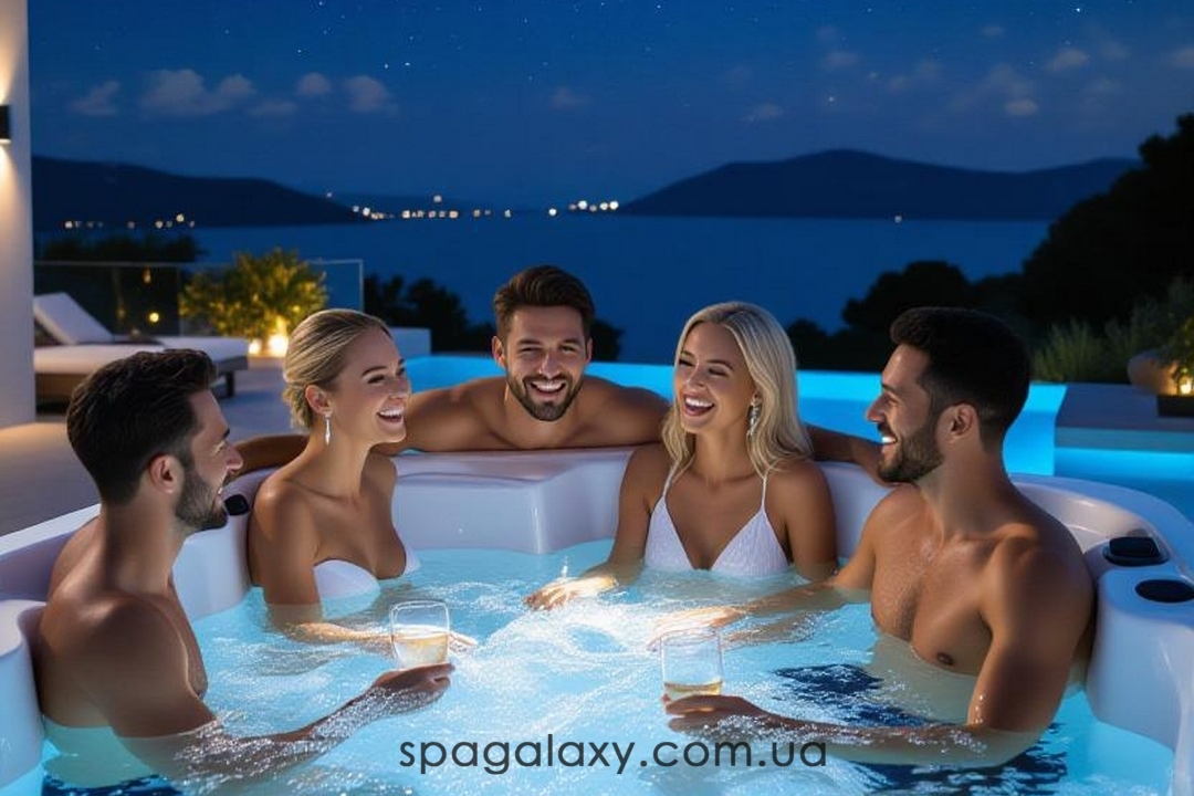 СПА БАСЕЙН ЯК ТРЕНД КОРПОРАТИВНИХ ВЕЧІРОК: ФОРМАТ, БІЗНЕС-ЛОГІКА, БЕЗПЕКА ТА ВАУ-ДОСВІД