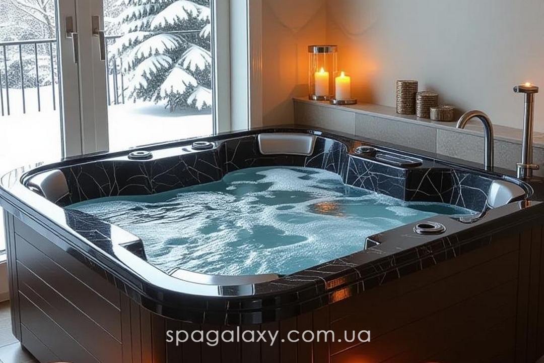 ЯК ГІДРОМАСАЖ ЗБІЛЬШУЄ СЕРЕДНІЙ ЧЕК