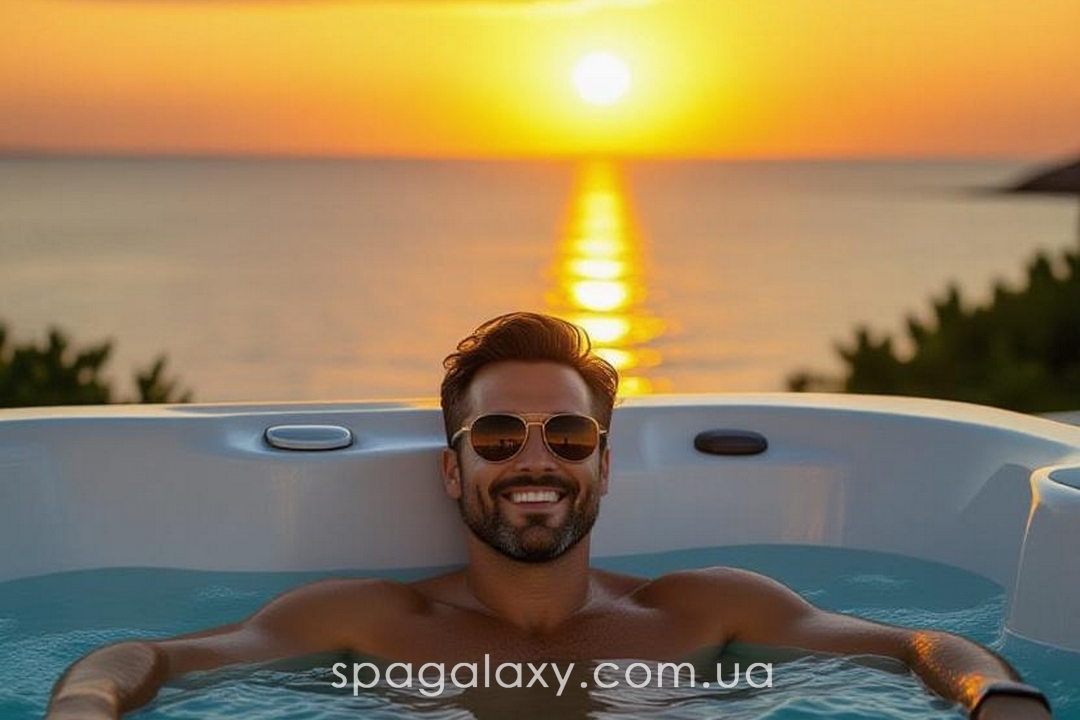 СПА БАСЕЙН ЯК СИМВОЛ НОВОГО КЛАСУ: ТИХА РОЗКІШ, ТЕХНІКА І СЕНС