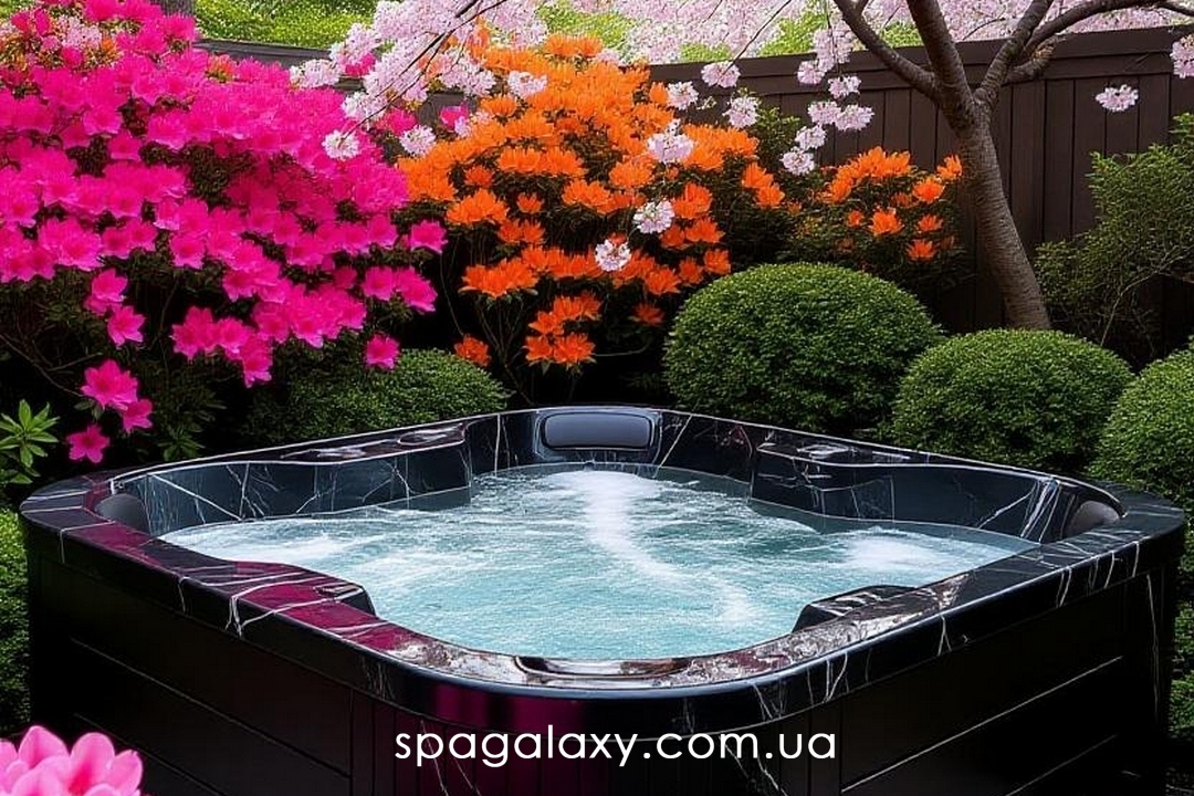 ТОП-5 ІДЕЙ ОБЛАШТУВАННЯ ЗОНИ ВІДПОЧИНКУ БІЛЯ СПА БАСЕЙНА