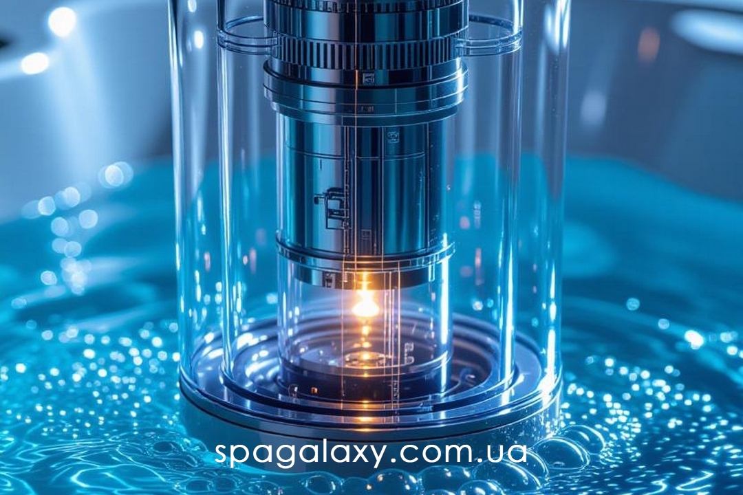 СУЧАСНІ СИСТЕМИ ОЧИЩЕННЯ ВОДИ У СПА-БАСЕЙНІ: ЯК ВОНИ ПРАЦЮЮТЬ