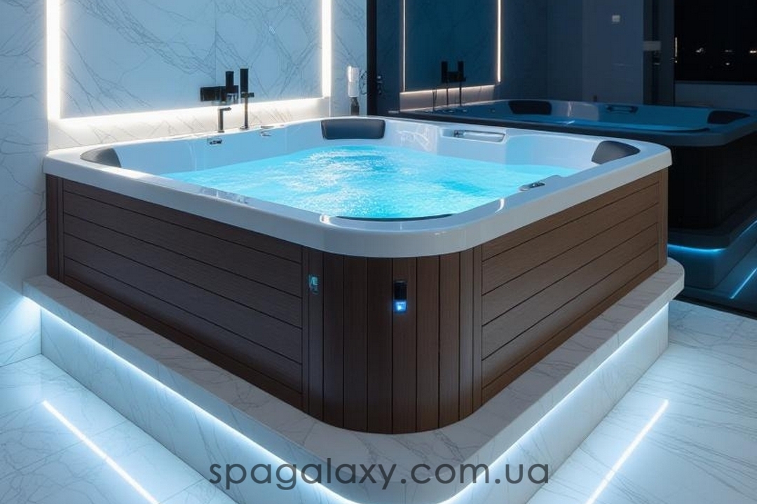 ЧОМУ СПА-БАСЕЙН — ЦЕ НОВИЙ MUST-HAVE В СУЧАСНОМУ ІНТЕР’ЄРІ