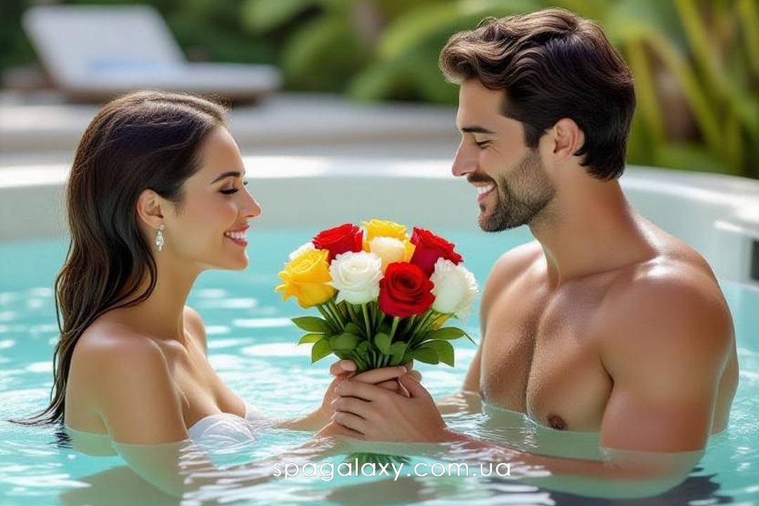 СПА-БАСЕЙН ЯК ІДЕАЛЬНЕ МІСЦЕ ДЛЯ ПОБАЧЕНЬ: ПСИХОЛОГІЯ, ДИЗАЙН, ТЕХНІКА І РИТУАЛИ WELLNESS