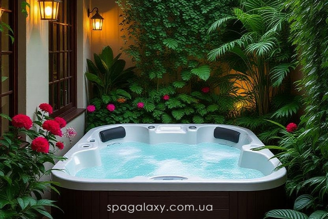 ЯК ПЕРЕТВОРИТИ ДВІР НА КУРОРТ БЕЗ БУДІВНИЦТВА ВЕЛИКОГО БАСЕЙНУ