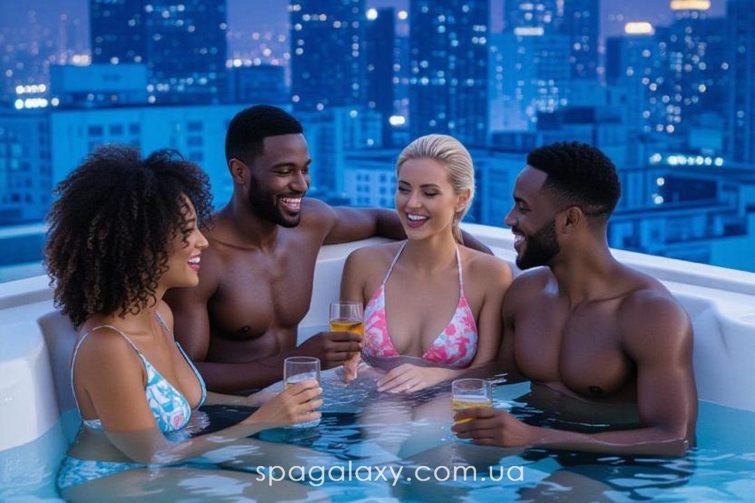 ЧОМУ СПА-БАСЕЙН — ЦЕ ІНВЕСТИЦІЯ У ЩОДЕННЕ ЩАСТЯ