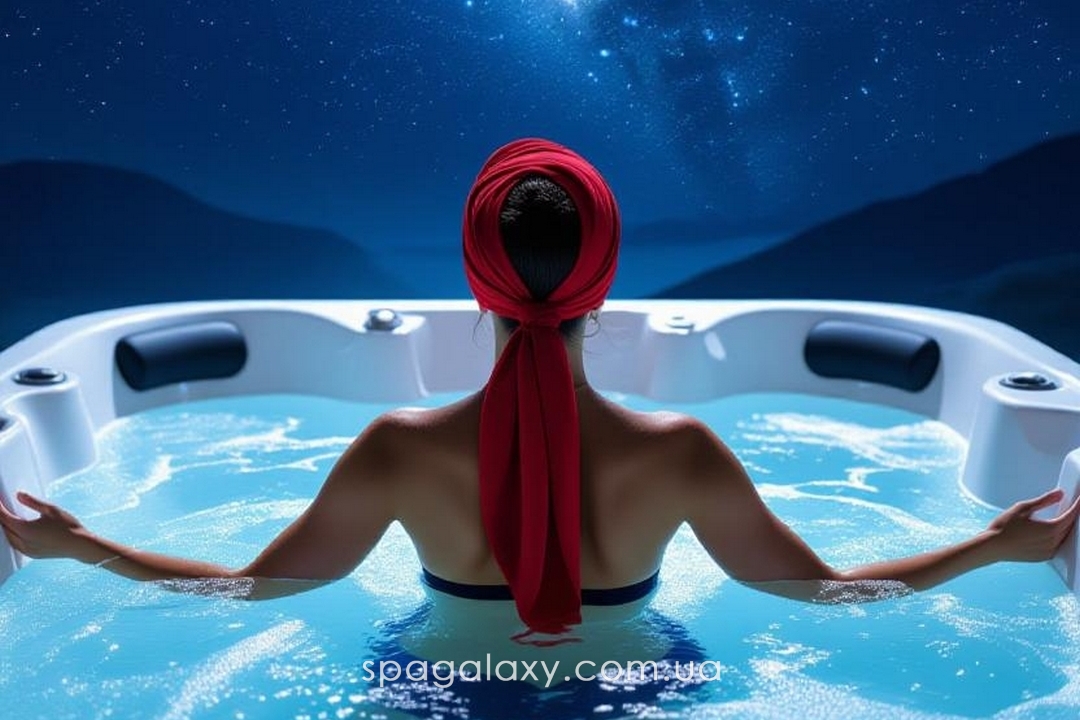 ЧОМУ ГІДРОМАСАЖ ЗНІМАЄ СТРЕС «ШВИДШЕ», НІЖ ЙОГА