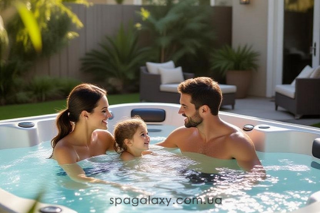 ЧОМУ СПА-БАСЕЙН РОБИТЬ БУДИНОК «ЖИВИМ»