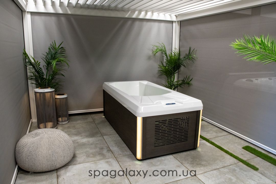 ХОЛОДНІ ВАННИ CHILL TUB: КОРИСТЬ ДЛЯ МОЗКУ ТА ЕНЕРГІЇ