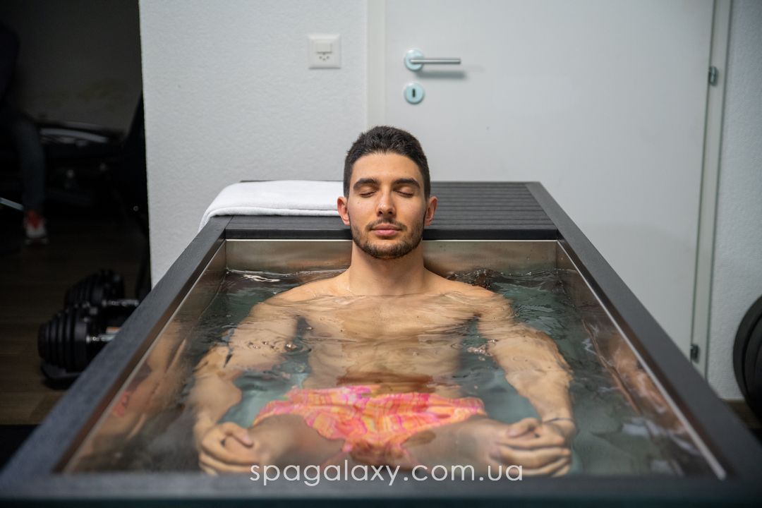ХОЛОД І ДОВГОЛІТТЯ: CHILL TUB У КОНТЕКСТІ БЛАКИТНИХ ЗОН