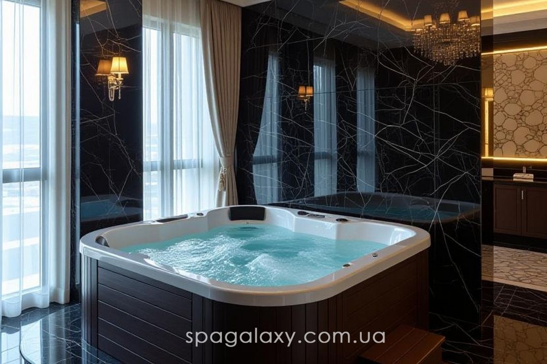 ЯК SPA-БАСЕЙН ПІДНІМАЄ ВАРТІСТЬ ДОБИ У ГОТЕЛІ