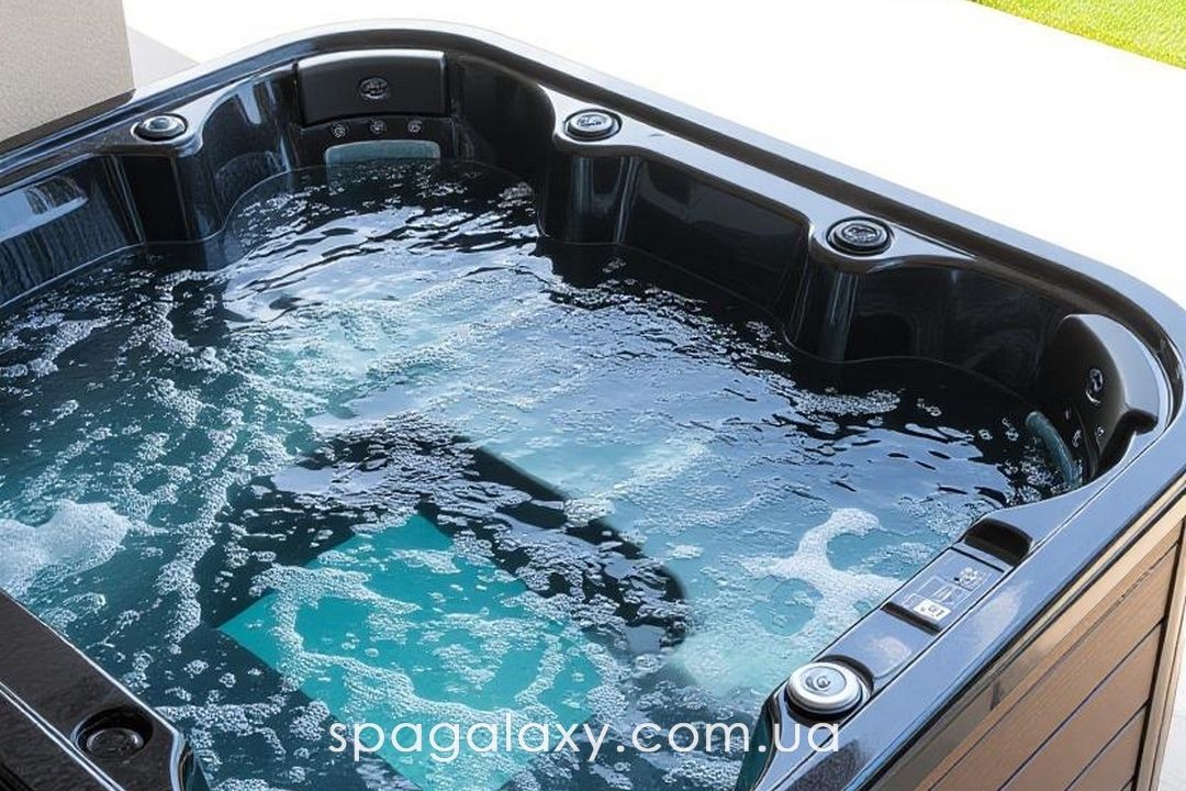 ІННОВАЦІЙНІ МАТЕРІАЛИ ДЛЯ ЧАШІ SPA-БАСЕЙНУ