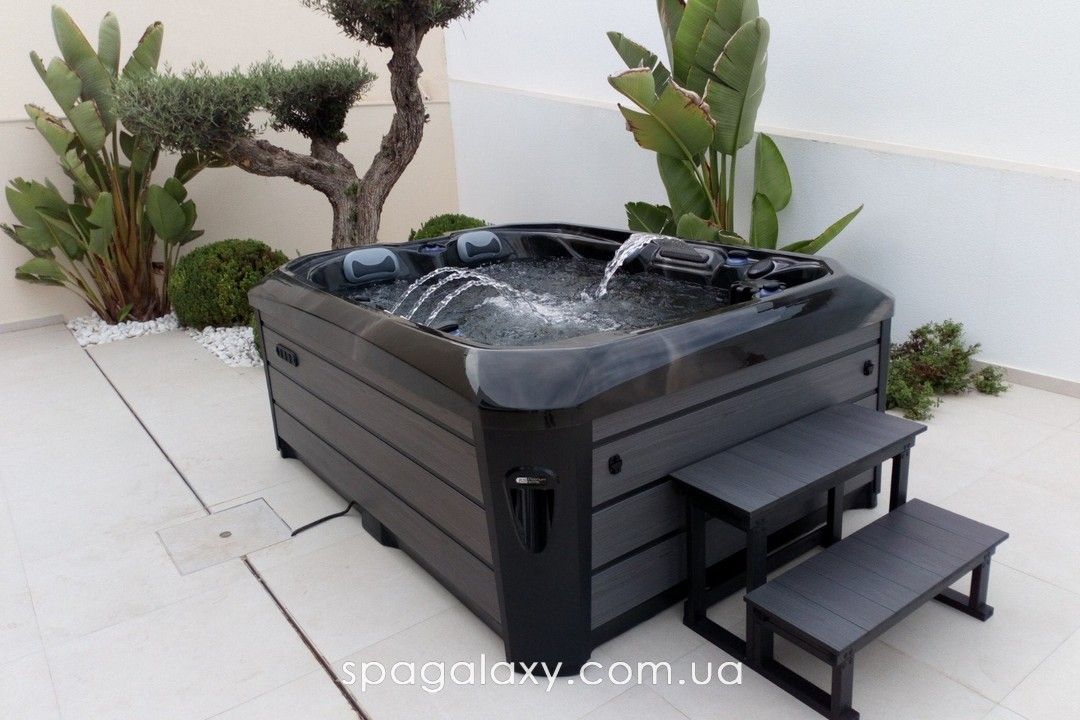 SPA-БАСЕЙН І ПРЕСТИЖ СЕРЕД СУСІДІВ